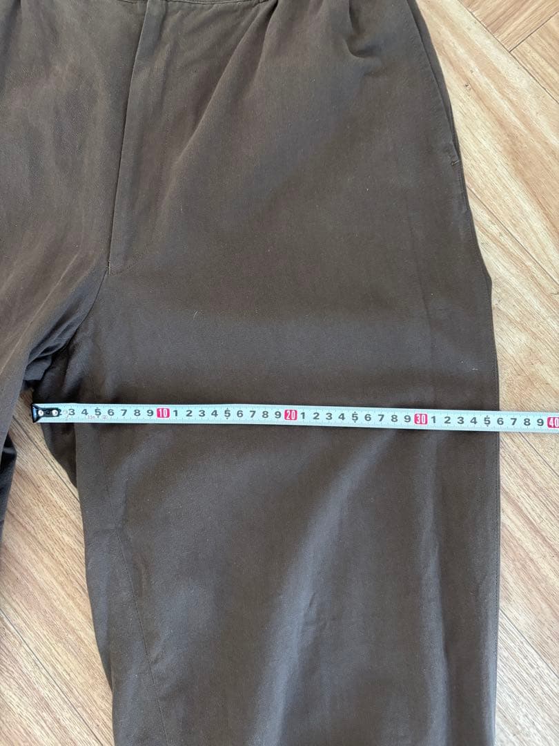 貴重80's■COMMEdesGARCONS HOMME【M】田中オムスラックス