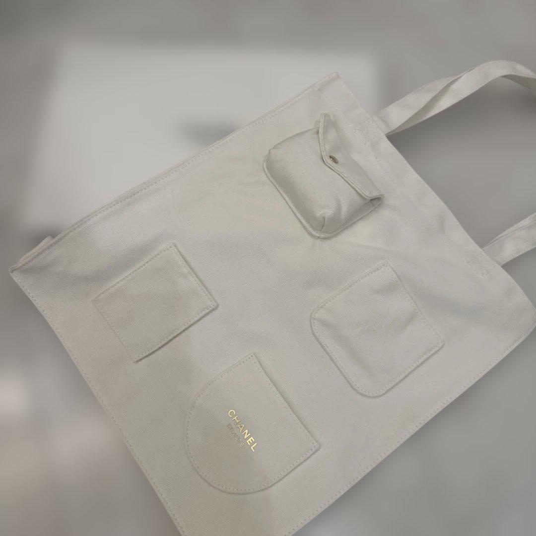 CHANEL CHANCE 香水　35mm 新品未使用　ノベルティエコバッグ付き