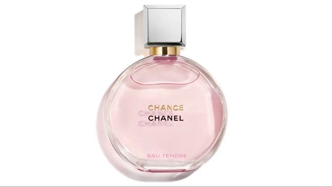 CHANEL CHANCE 香水　35mm 新品未使用　ノベルティエコバッグ付き