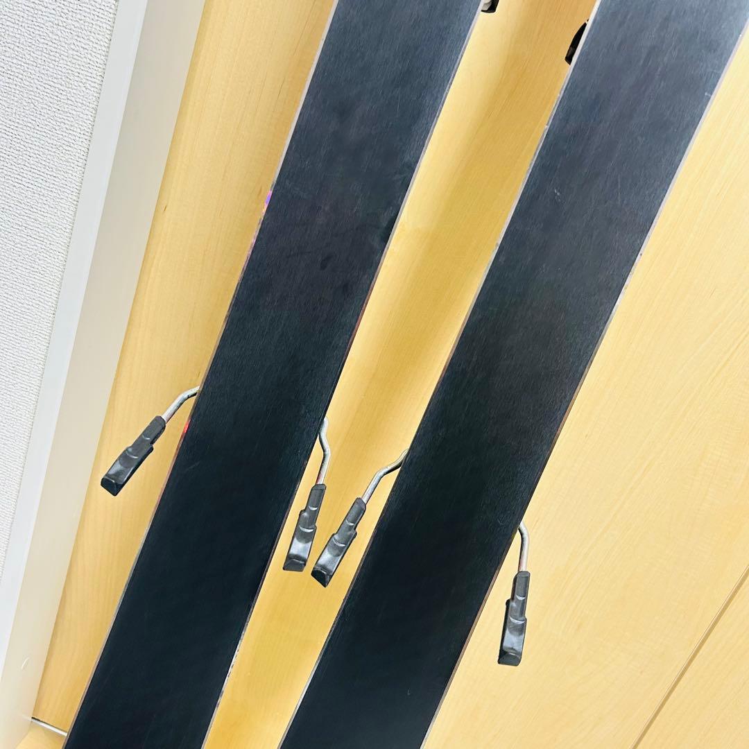 【美品】HEAD Integrale009 era 3.0 163cm スキー板