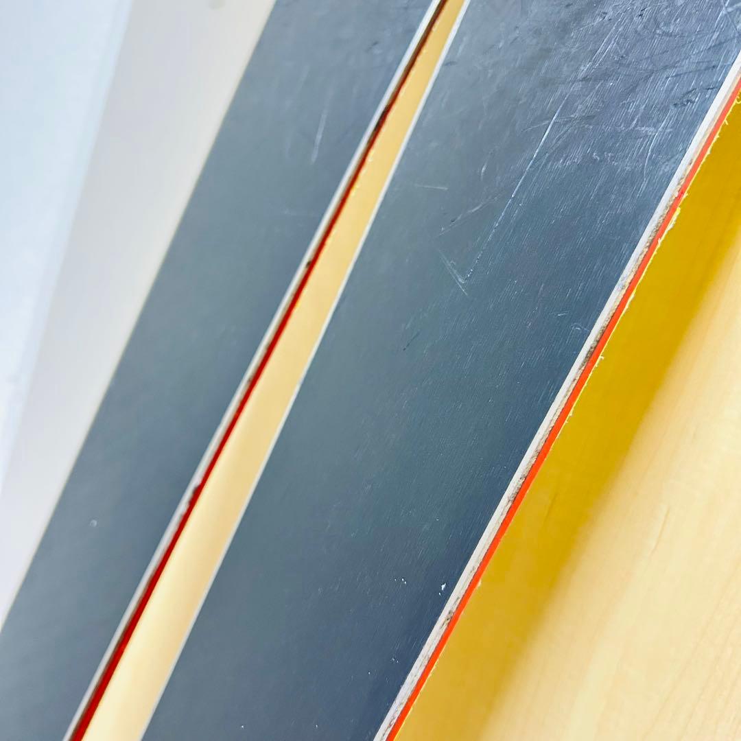 【美品】HEAD Integrale009 era 3.0 163cm スキー板