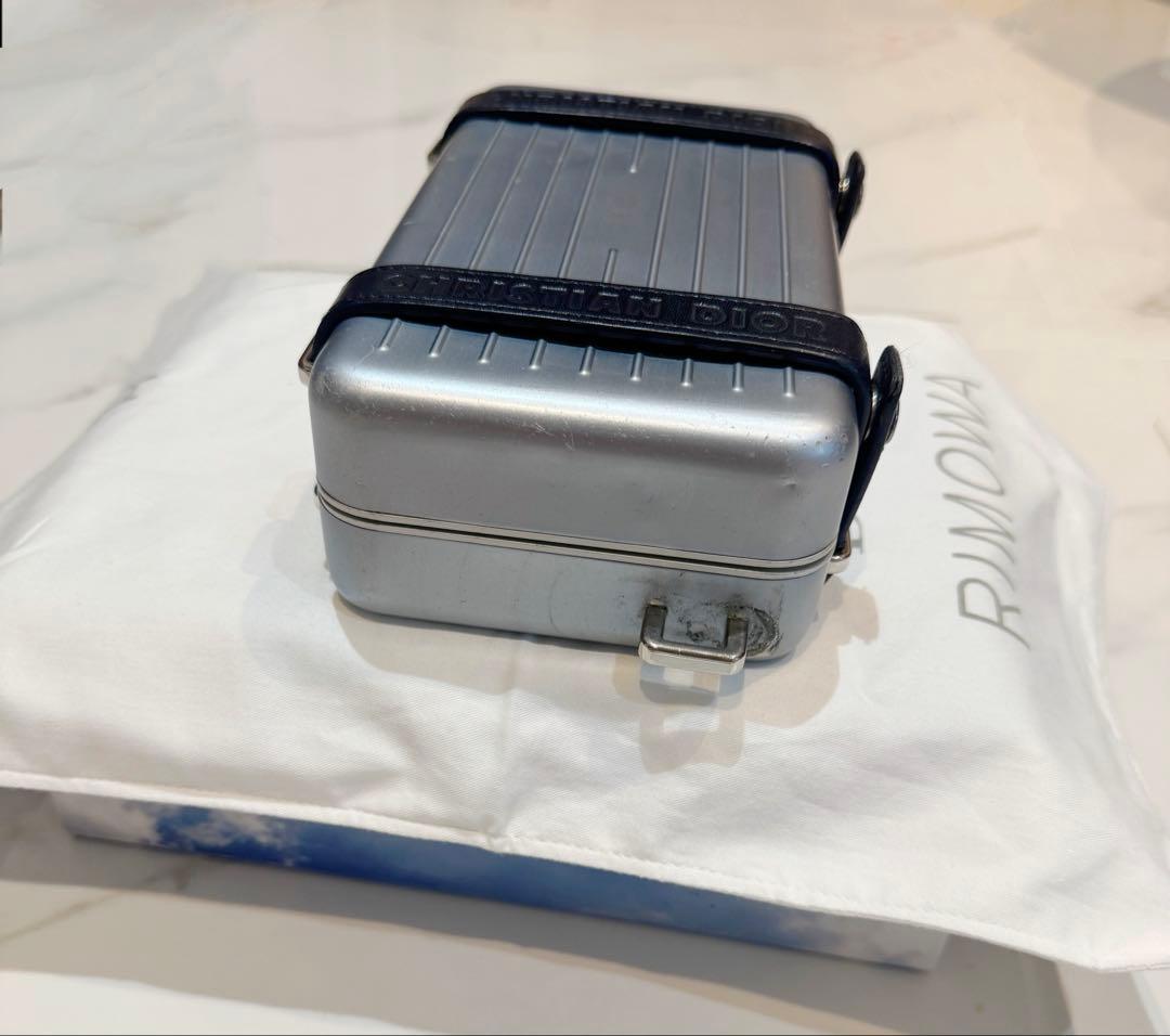DIOR RIMOWA クロスボディバッグ ショルダーバッグ