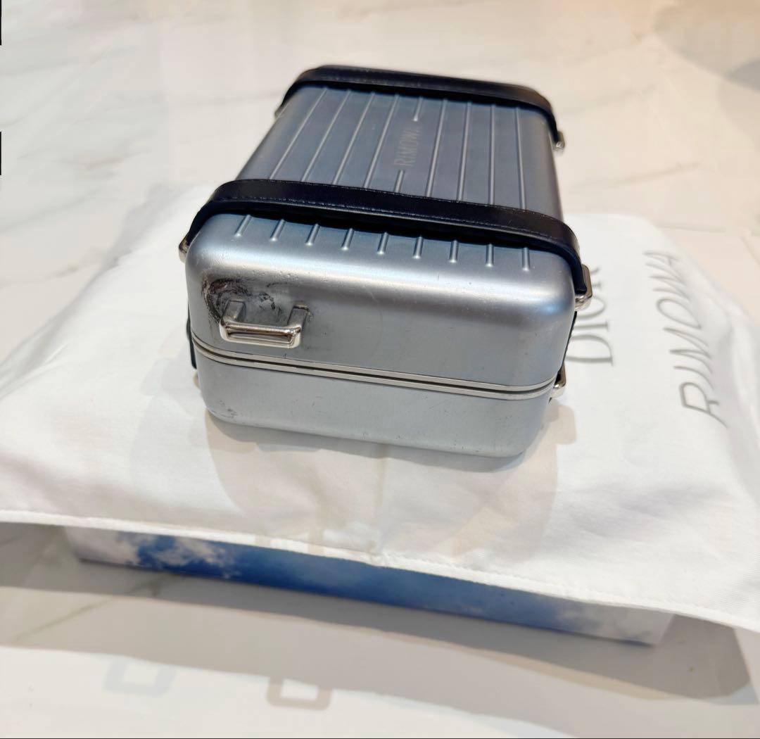 DIOR RIMOWA クロスボディバッグ ショルダーバッグ
