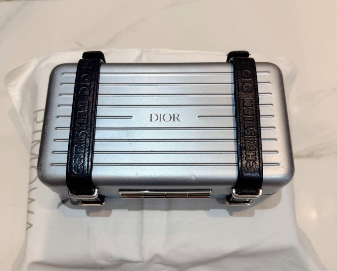 DIOR RIMOWA クロスボディバッグ ショルダーバッグ