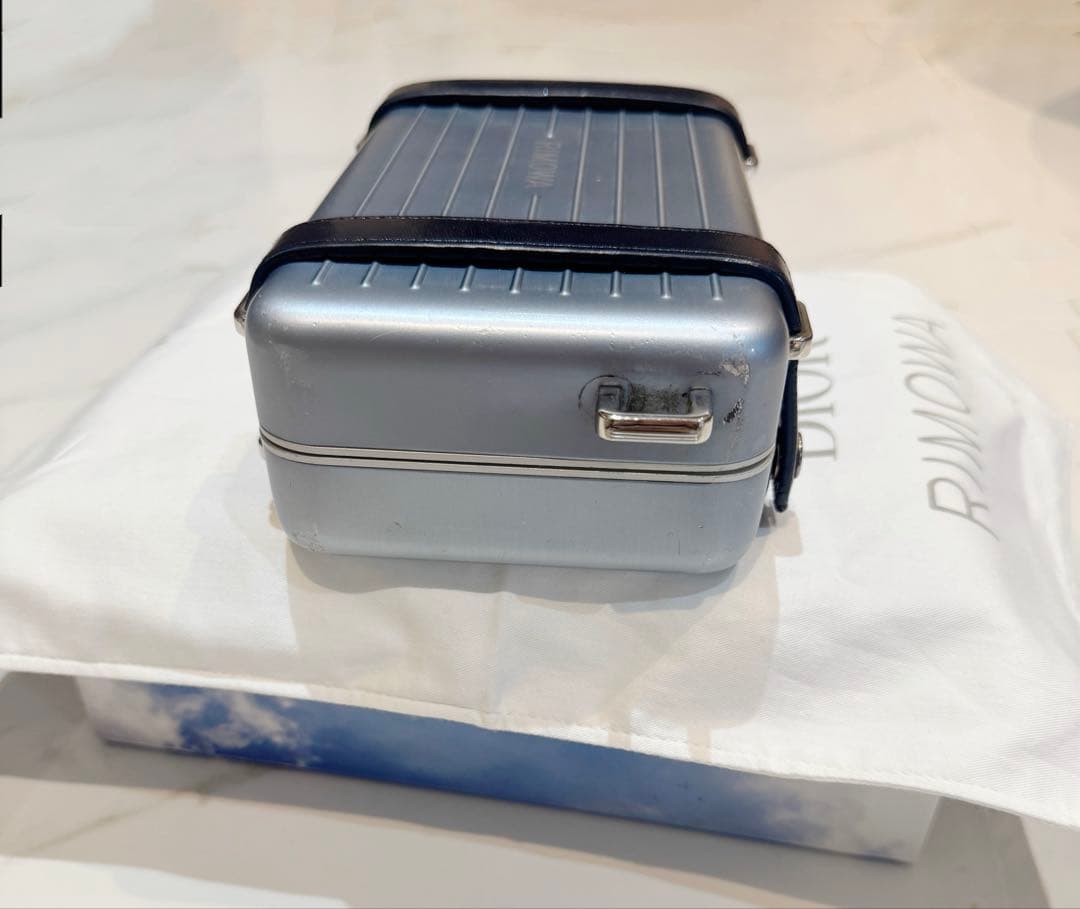DIOR RIMOWA クロスボディバッグ ショルダーバッグ