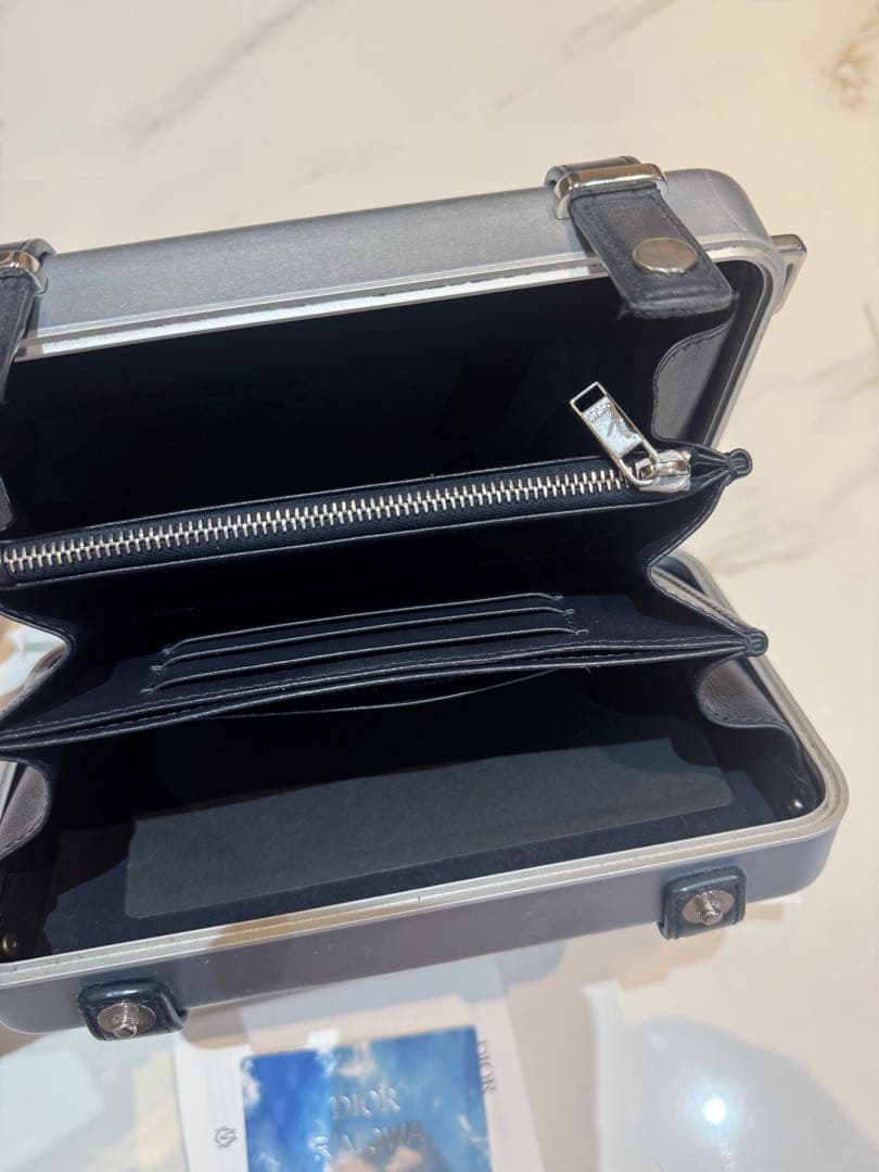 DIOR RIMOWA クロスボディバッグ ショルダーバッグ