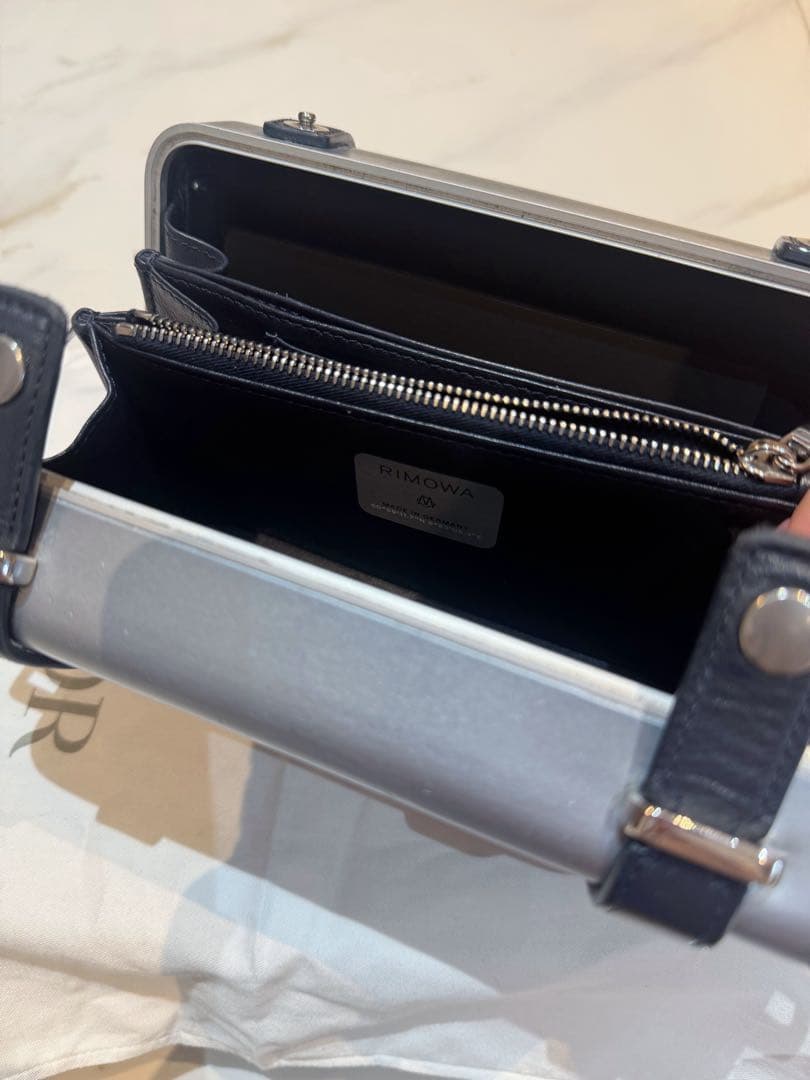 DIOR RIMOWA クロスボディバッグ ショルダーバッグ