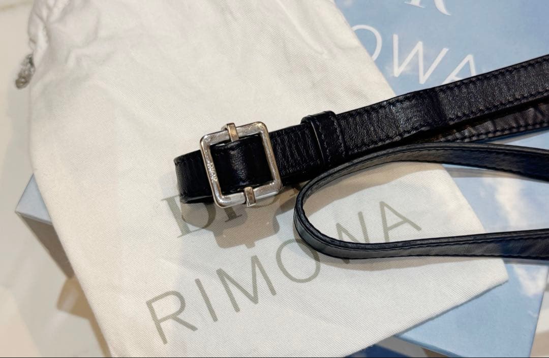 DIOR RIMOWA クロスボディバッグ ショルダーバッグ