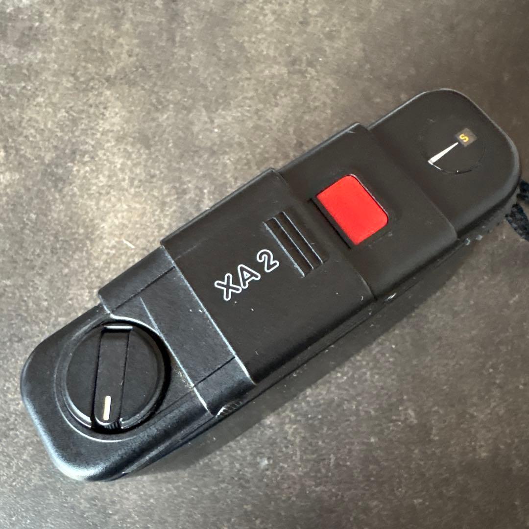 c*t様 オリンパス XA2コンパクトフィルムカメラ①