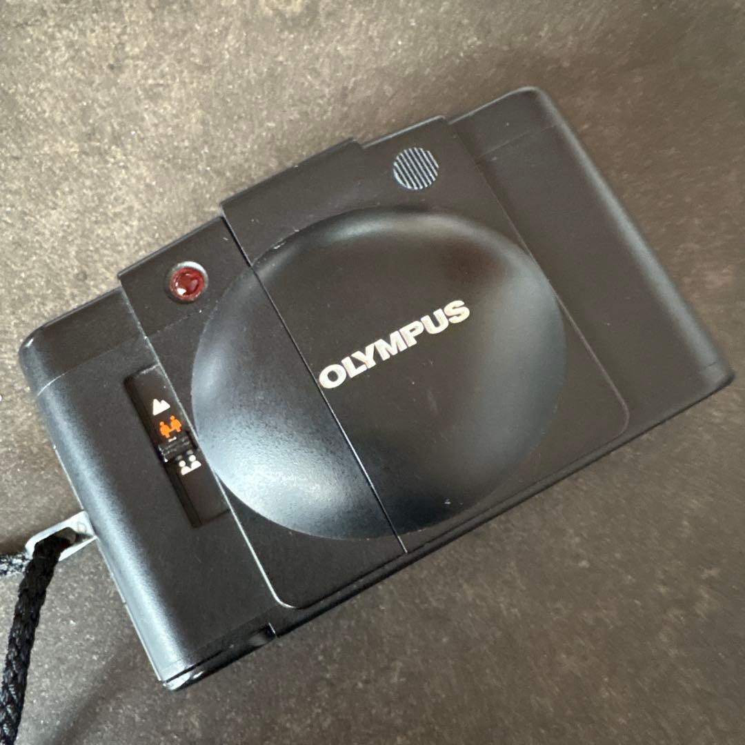 c*t様 オリンパス XA2コンパクトフィルムカメラ①