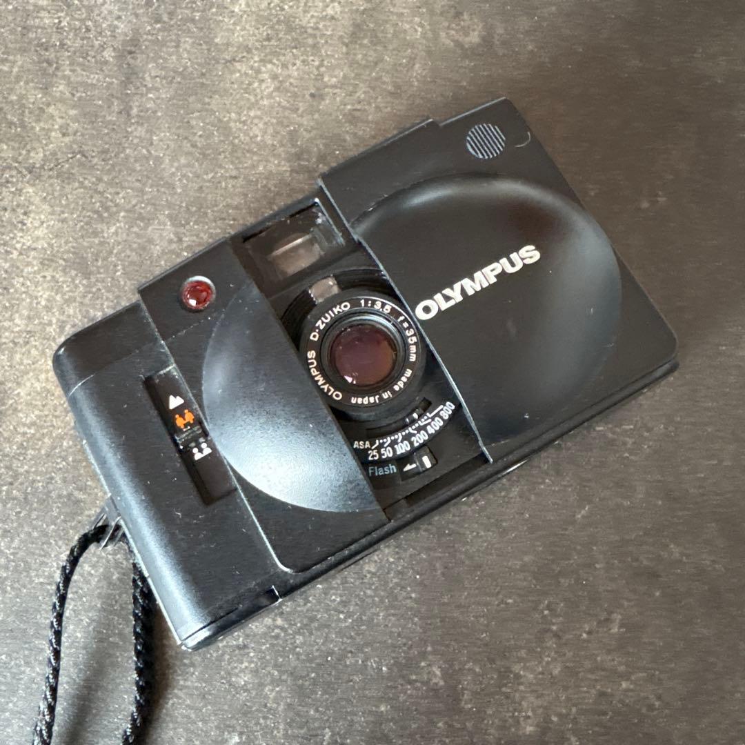 c*t様 オリンパス XA2コンパクトフィルムカメラ①
