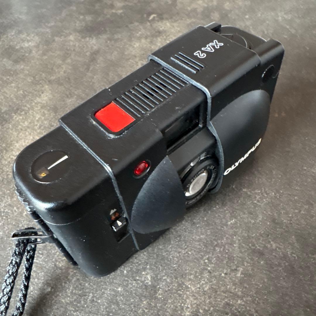 c*t様 オリンパス XA2コンパクトフィルムカメラ①