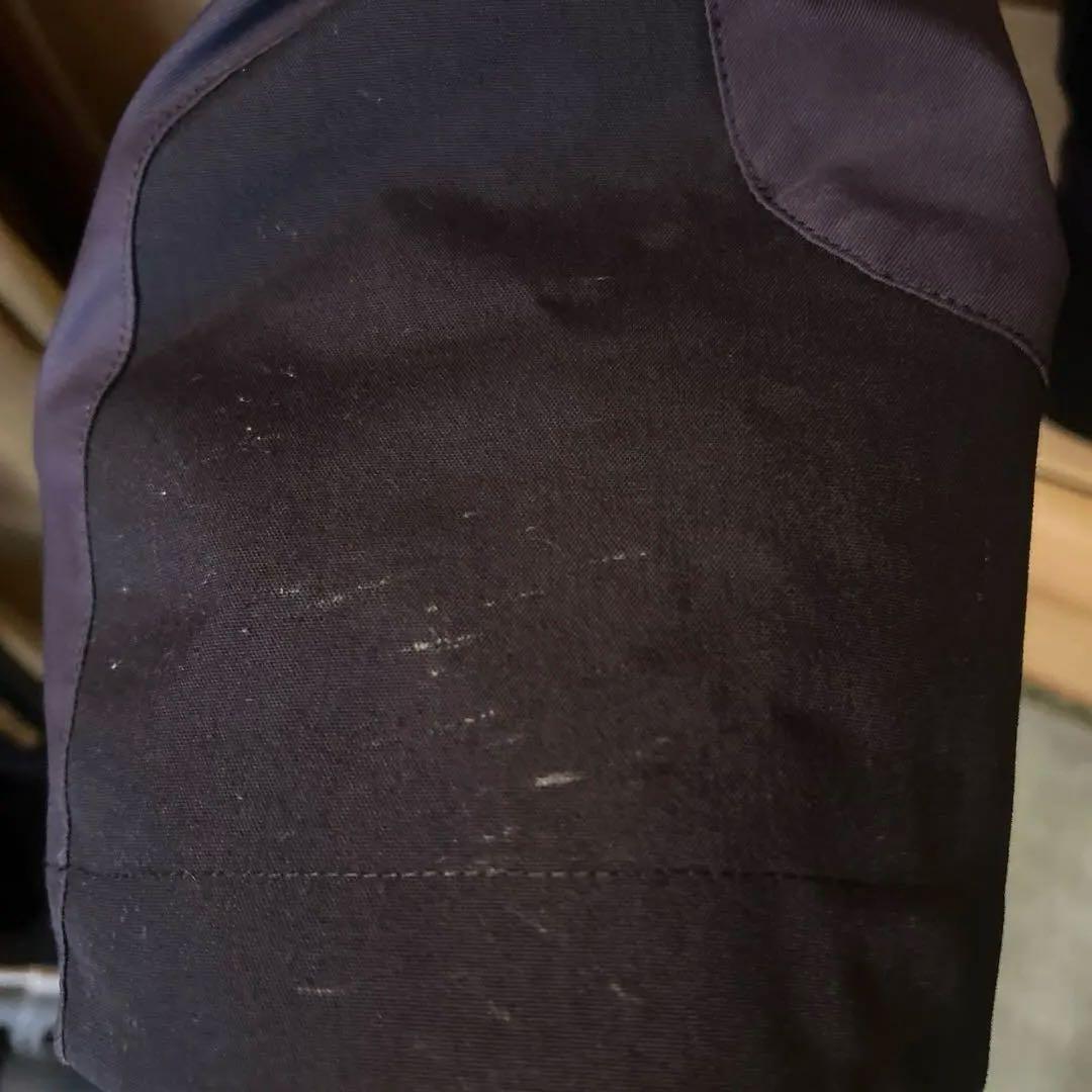 ディスカバリーチャンネル アウトドアパンツ 黒