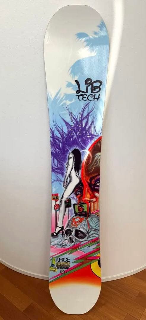 LIBTECHリブテック T.Rice PRO C2 BTX 157 2011