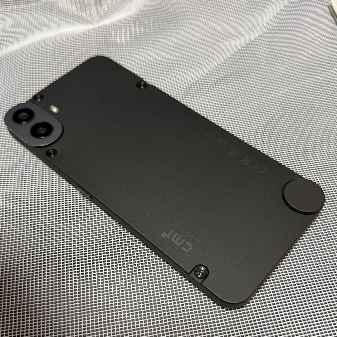 CMF Phone 1 純正ケース付き