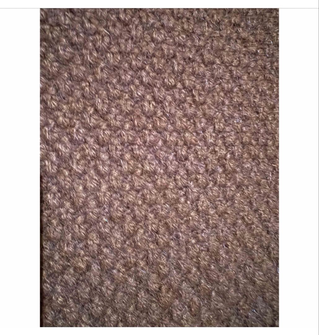 値下！celine フィービー ニットマフラー　カシミヤ＆ウール　ネイビー