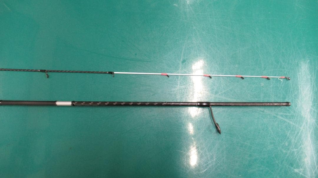 CROSSMISSION BB S66ML-S ジギングロッド