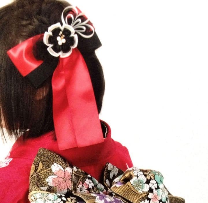 ミ*ク様 振袖 フルセット 小物セット 赤 × 黒 × 金 花柄 成人式 卒業式