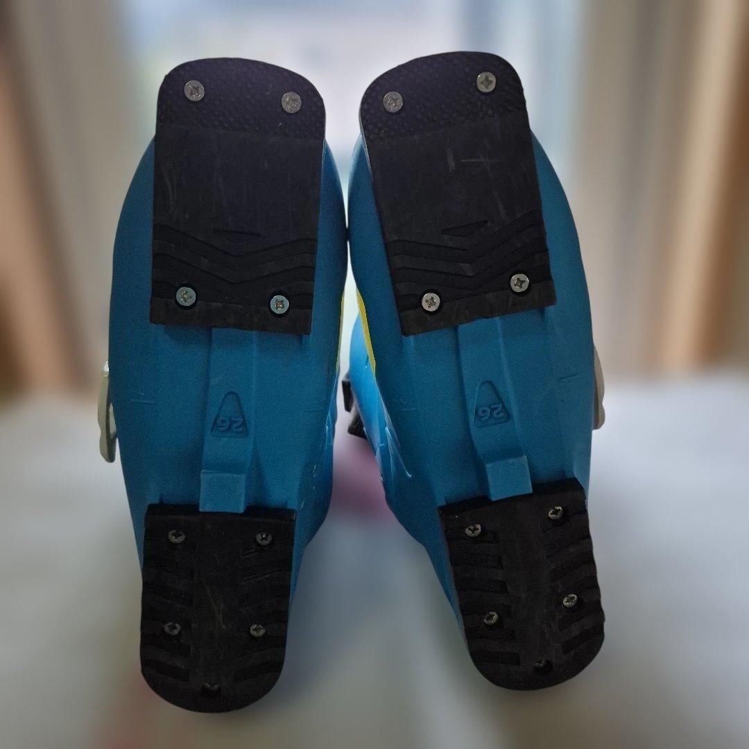 SALOMON スキーブーツ　26～26.5