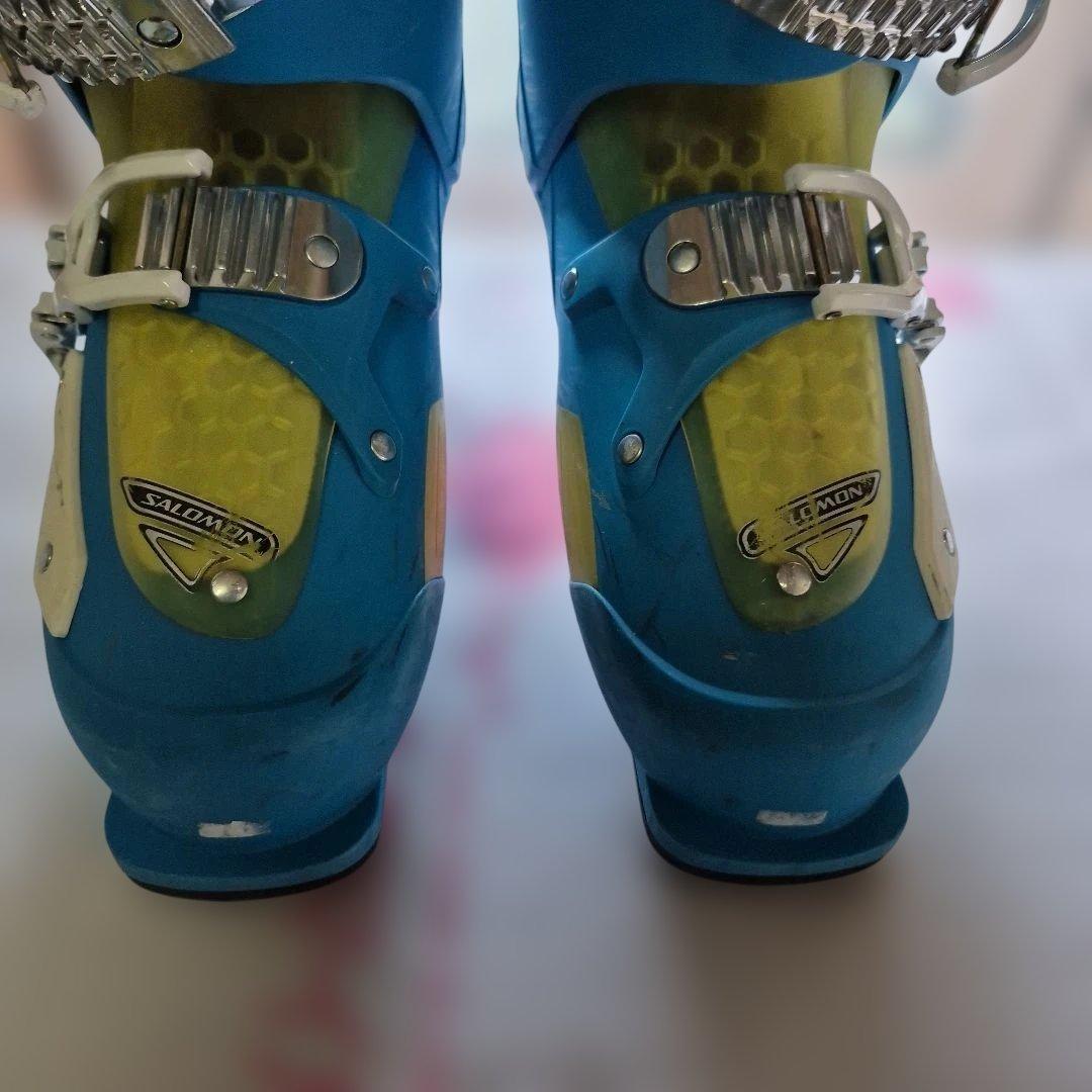 SALOMON スキーブーツ　26～26.5