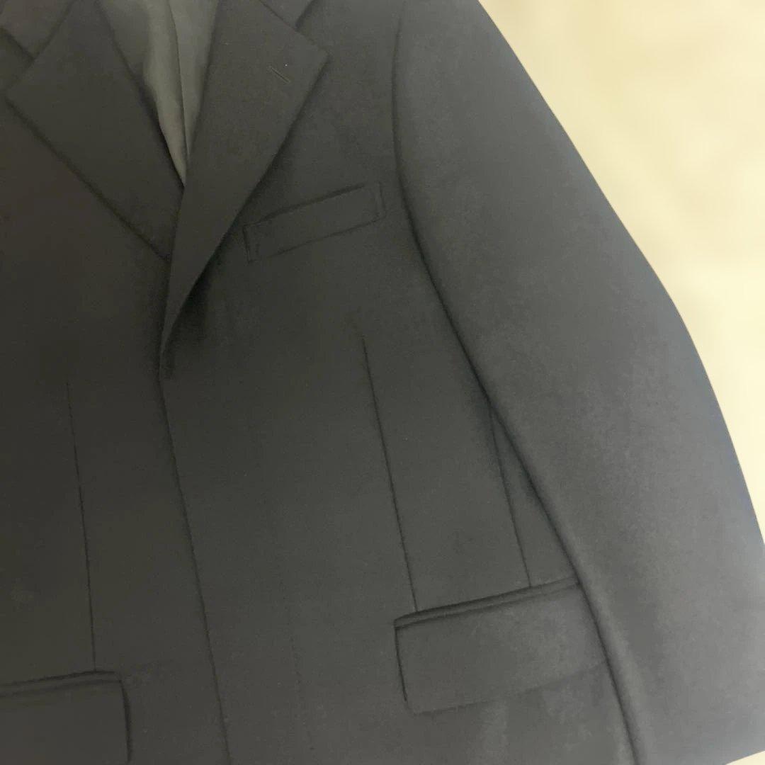 【極美品】ブルックスブラザーズ チェスターコート 比翼　ブラック 36 近年