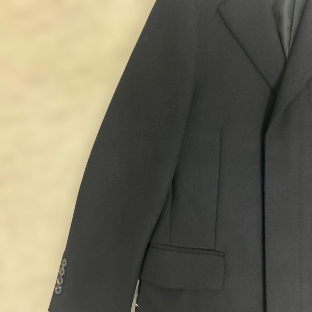 【極美品】ブルックスブラザーズ チェスターコート 比翼　ブラック 36 近年