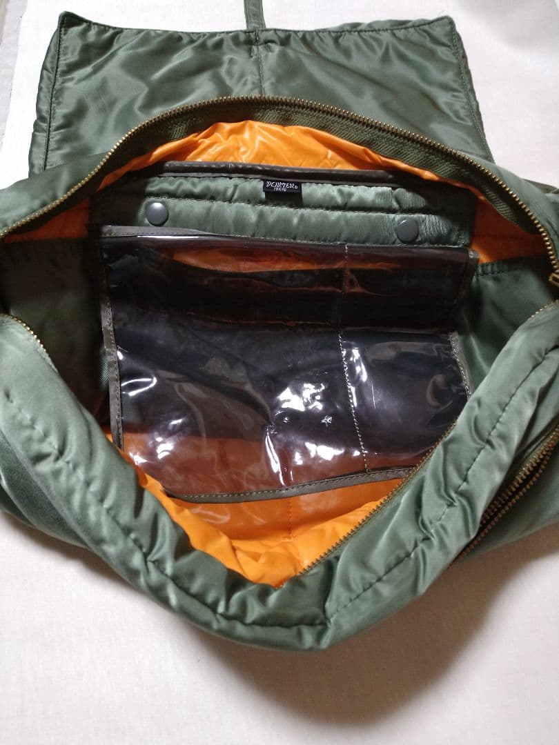 レア！90年代後半 PORTER 2wayヘルメットバッグ