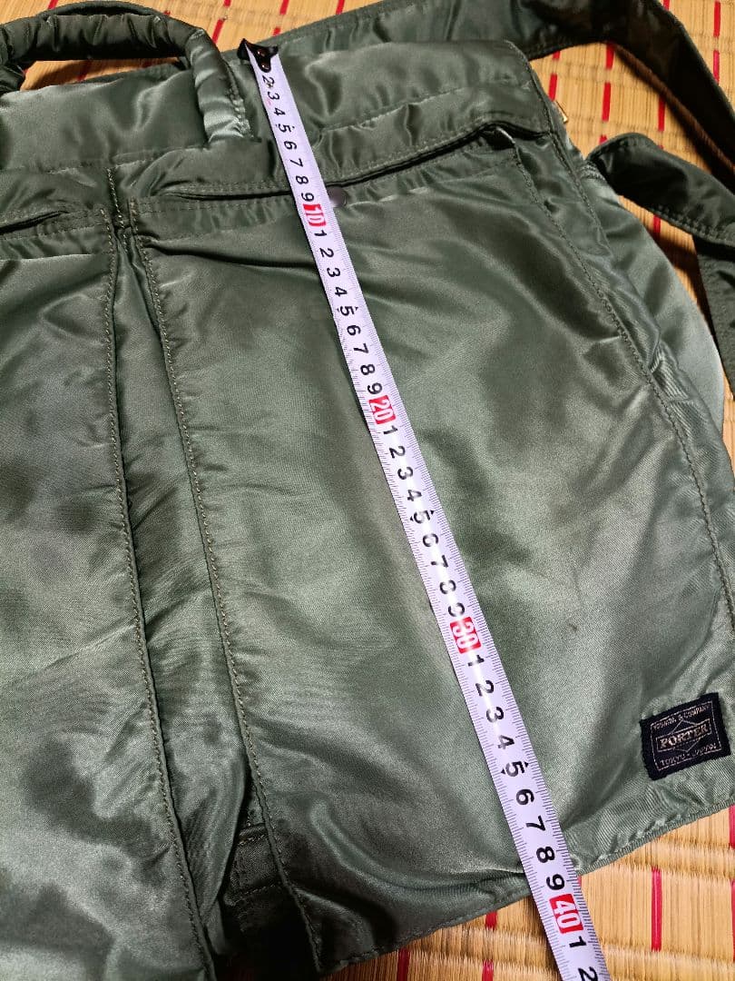 レア！90年代後半 PORTER 2wayヘルメットバッグ