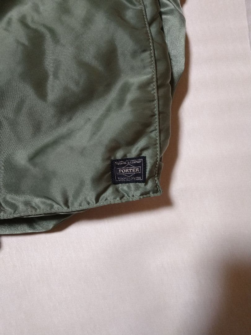 レア！90年代後半 PORTER 2wayヘルメットバッグ