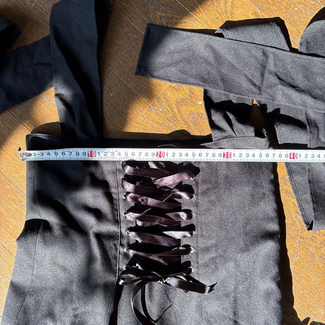 フラメンコツーピースソニアブラウスセットアップ