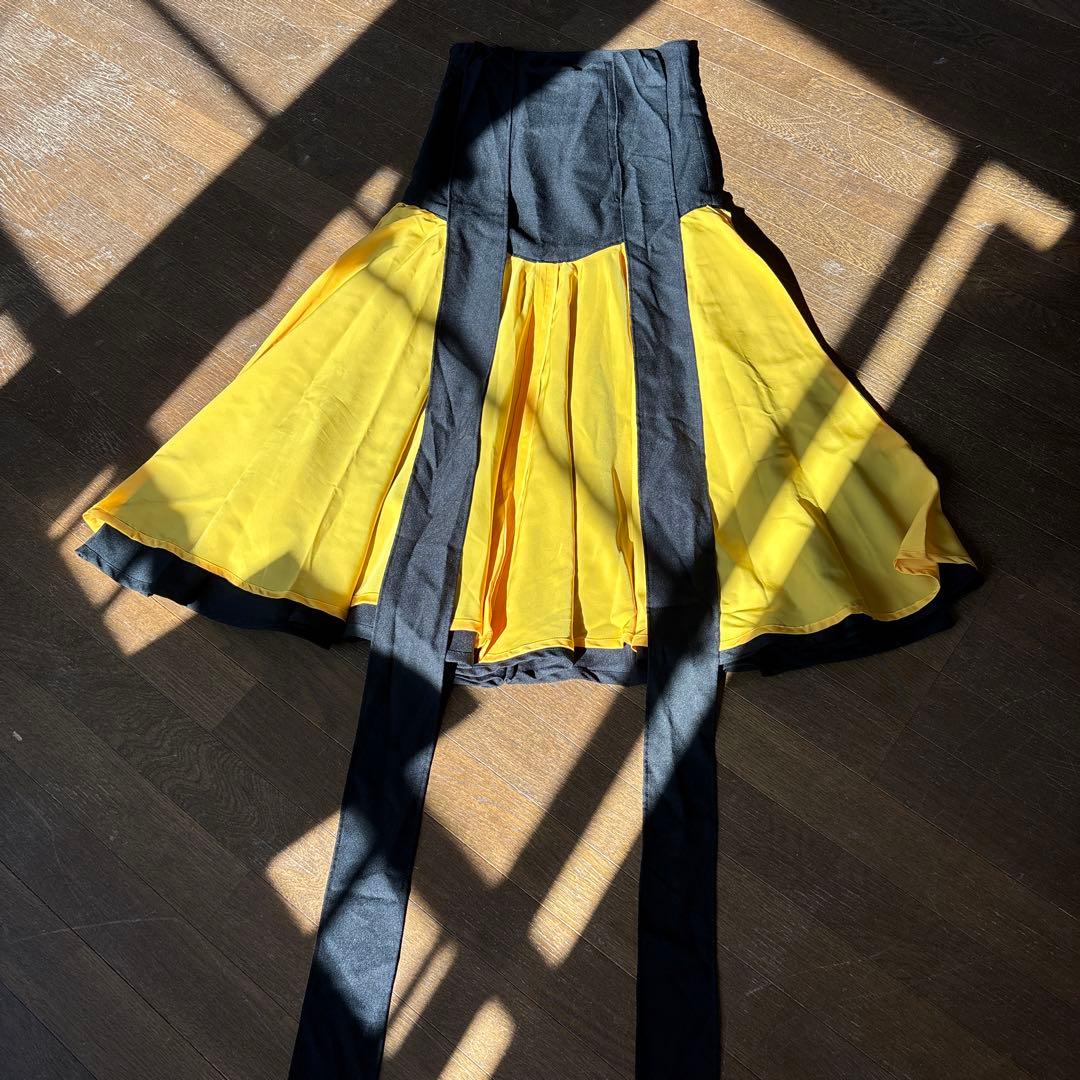 フラメンコツーピースソニアブラウスセットアップ