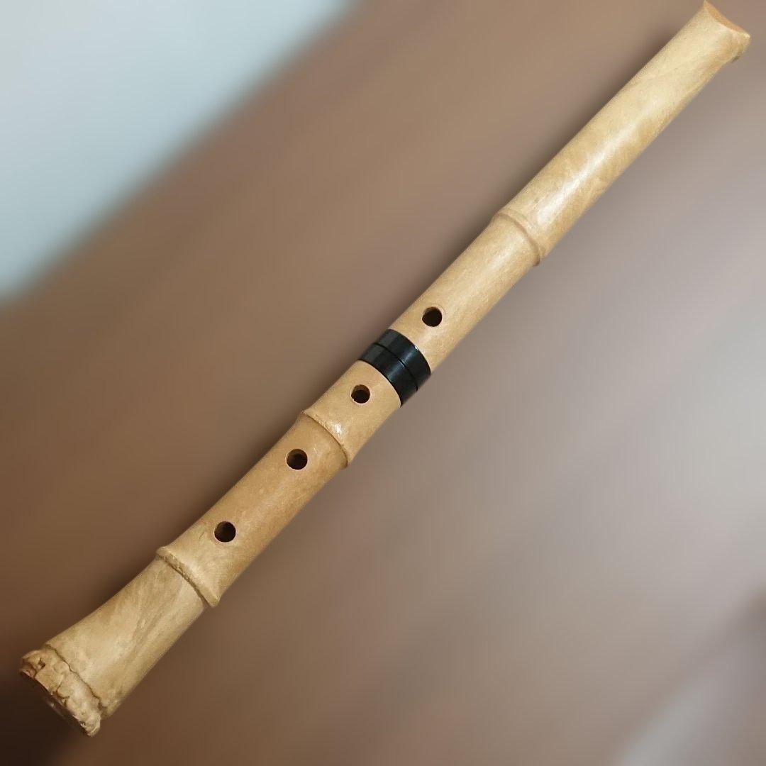 尺八　悠　1尺8寸