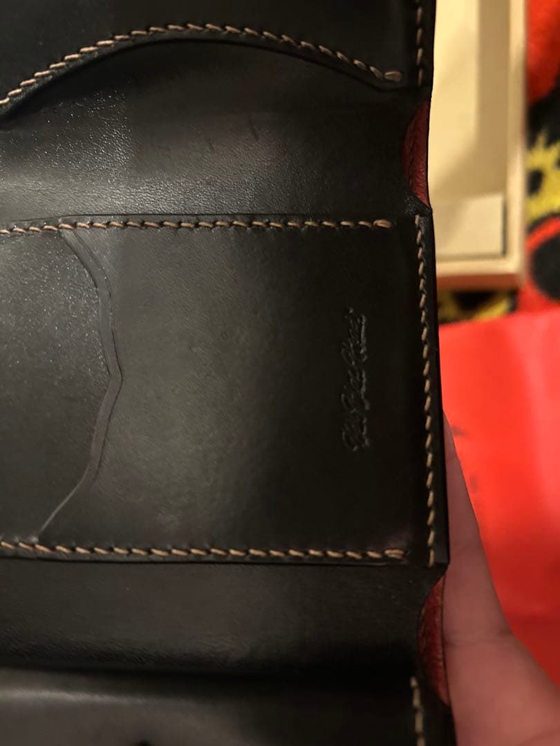 フラッドヘッド　財布