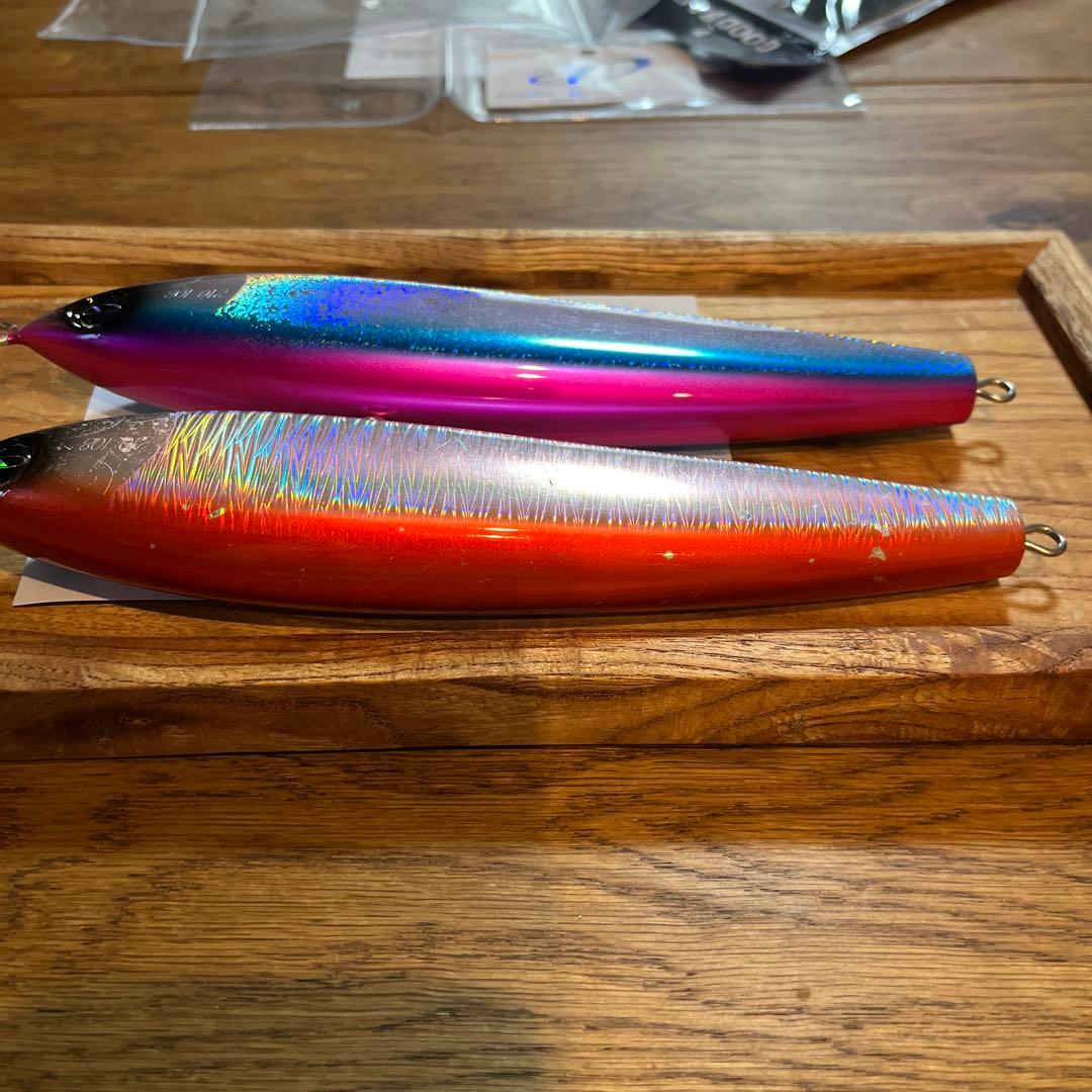 ルアー・フライ D-CLAW MARINO 210