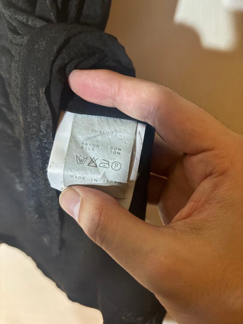 julius 半袖カットソー