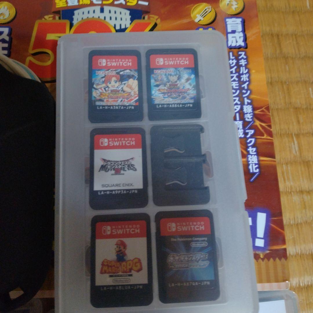 Nintendo Switch Lite バッグ、ゲームソフト、攻略本付き