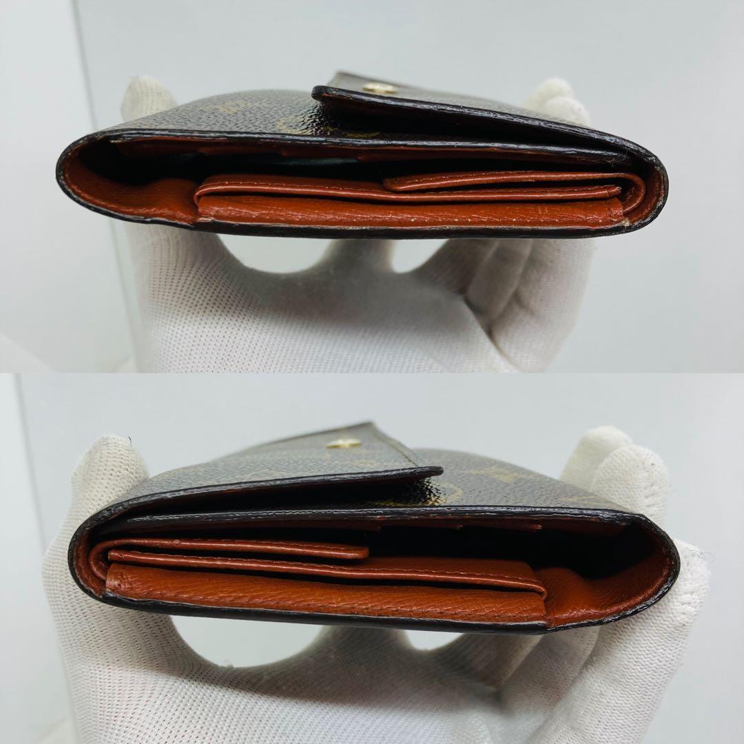 ルイヴィトン モノグラム 長財布 インターナショナル 財布 728
