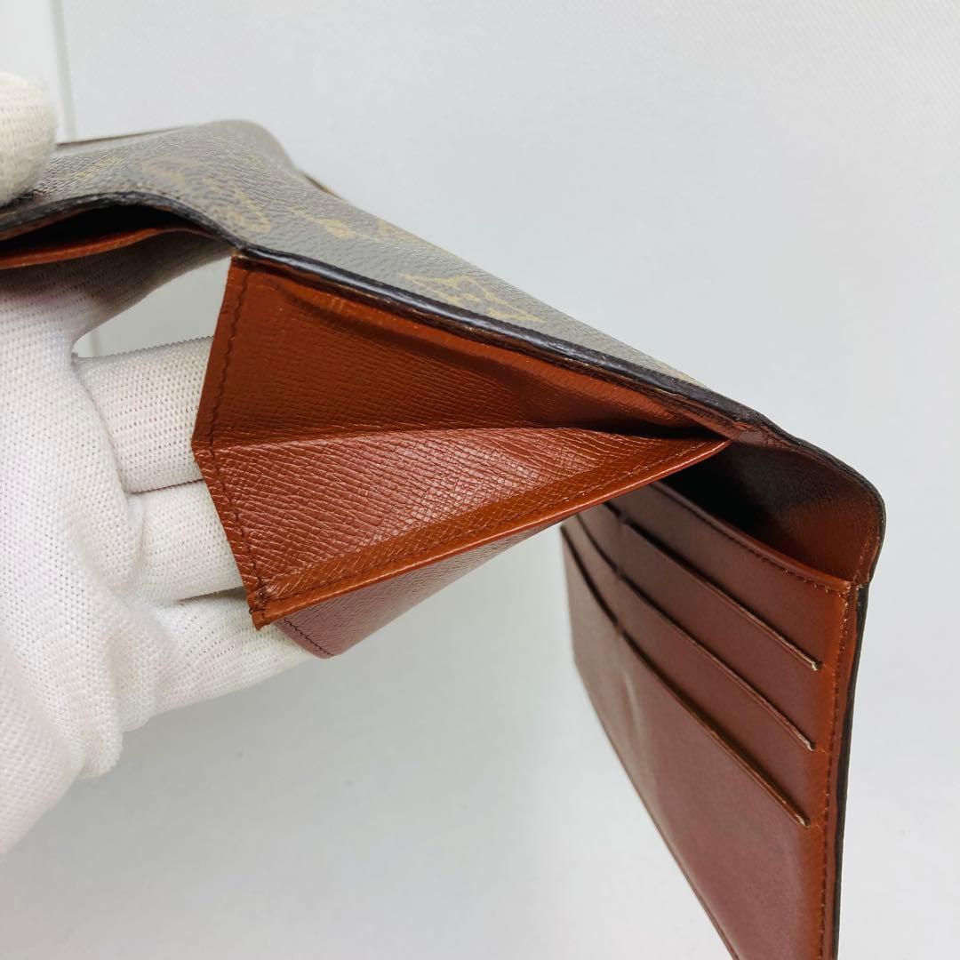 ルイヴィトン モノグラム 長財布 インターナショナル 財布 728