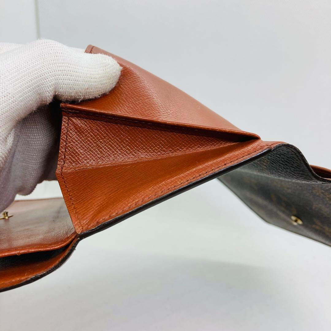 ルイヴィトン モノグラム 長財布 インターナショナル 財布 728