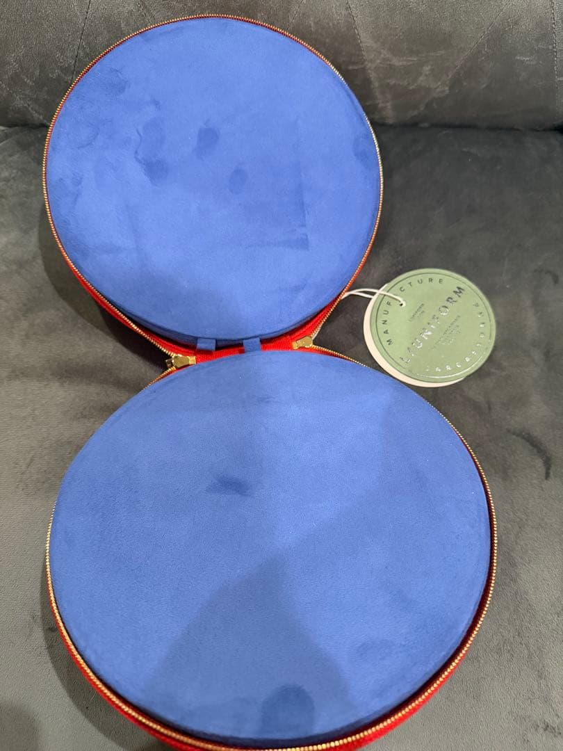 L'UNIFORM ケース ジュエリーボックス マリーエレーヌドゥタイヤック