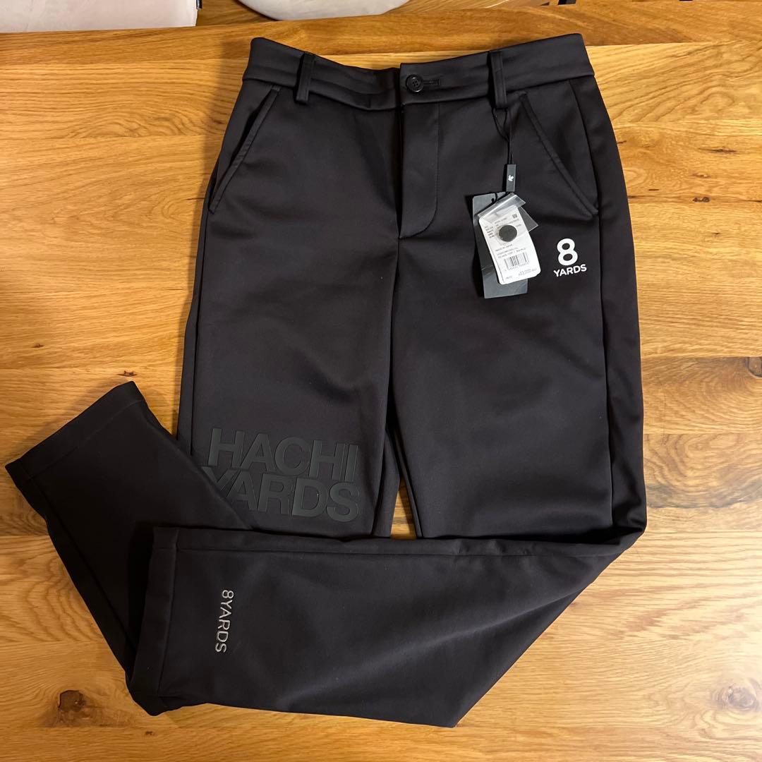 Lanipop  8 YARDS ブラックパンツ HACHI YARDS
