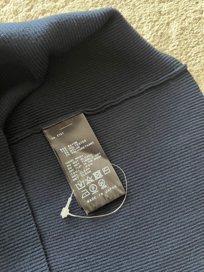 ドゥーズィエムクラスDiner B RIBタンクトップ/conte辺見えみり