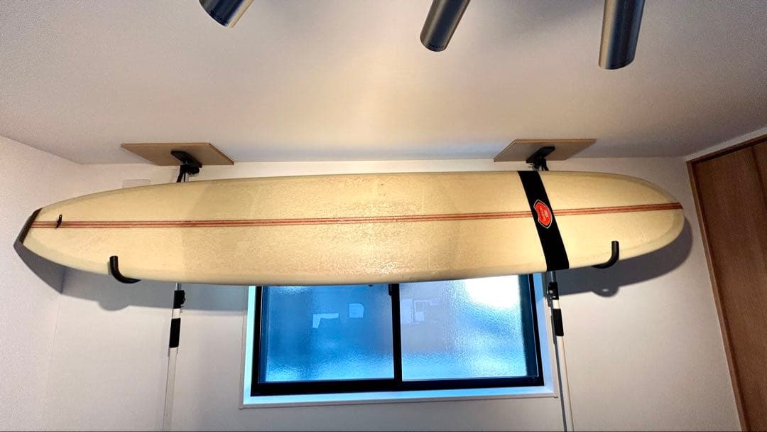 サーフィン・ボディボード Tudor Surfboards David Nuuhiwa Noserider