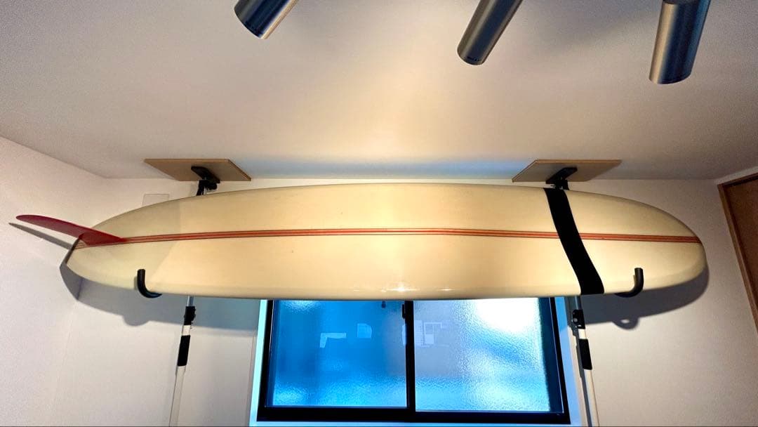 サーフィン・ボディボード Tudor Surfboards David Nuuhiwa Noserider