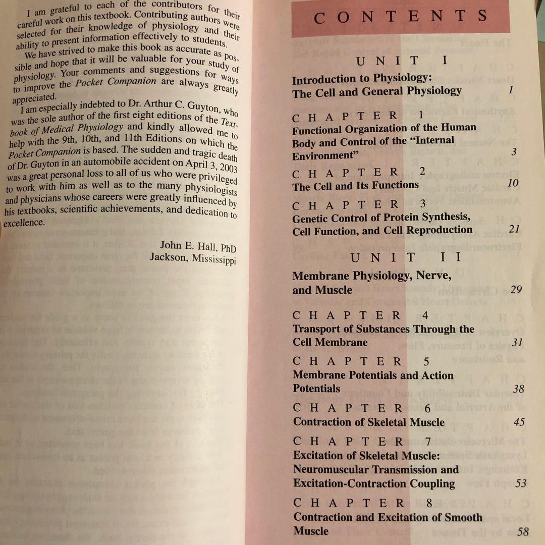 洋書 英語 / 医学生理学の教科書 第11版