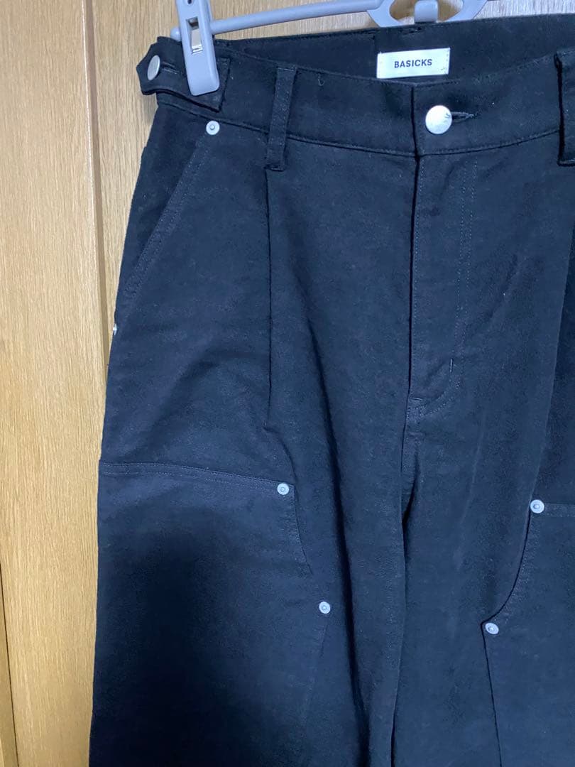 BASICKS PANTS美品❗️