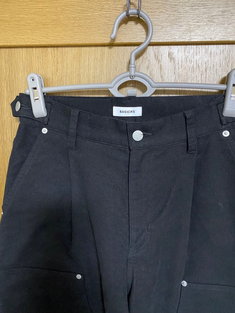 BASICKS PANTS美品❗️