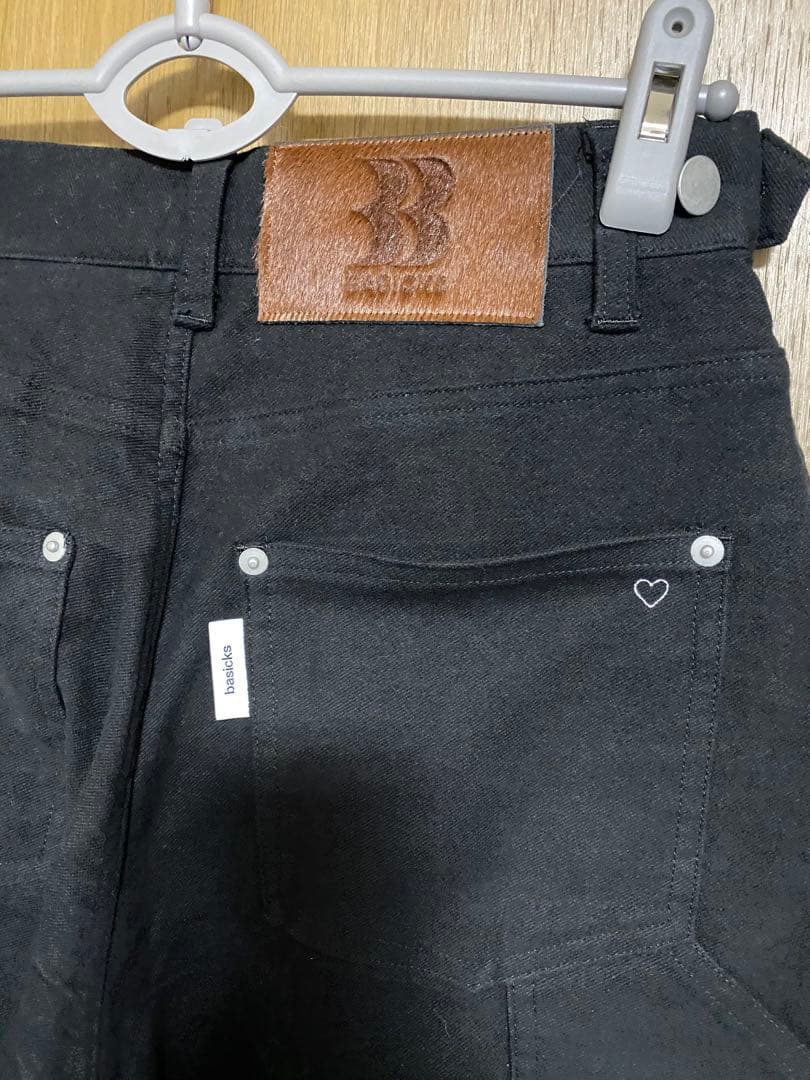 BASICKS PANTS美品❗️