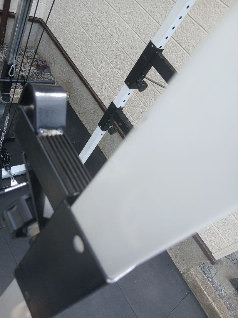 WILD FIT ワイルドフィット パワーラック/ラットプル