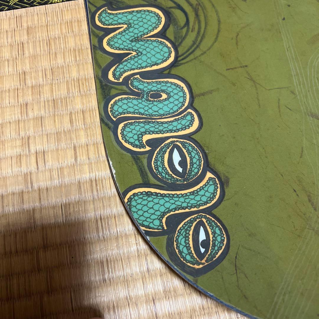 バートン　マロロ　2009年　158cm